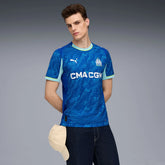 Camisa Olympique de Marseille III 2025/26